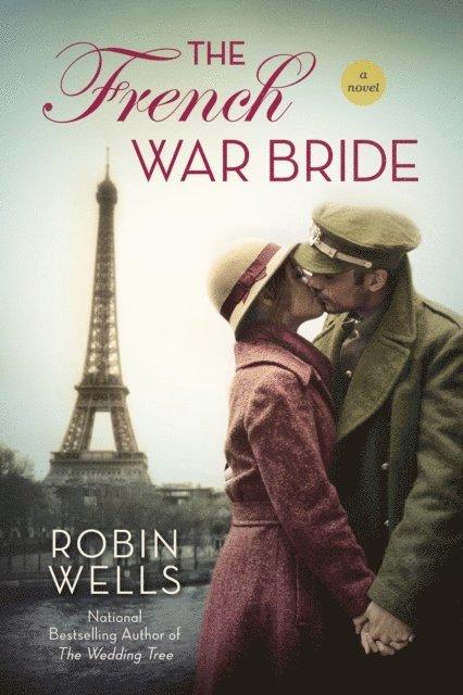 Robin Wells - French War Bride, E-bok