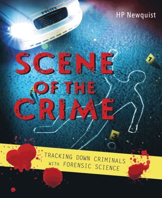 HP Newquist - Scene of the Crime, E-bok. Tillgänglighet: Lägg i varukorg