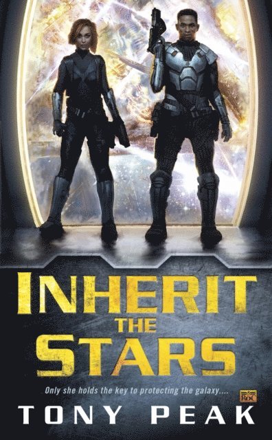 Tony Peak - Inherit the Stars, E-bok