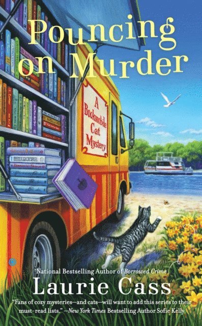 Laurie Cass - Pouncing on Murder, E-bok