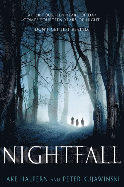 Peter Kujawinski, Jake Halpern - Nightfall, E-bok