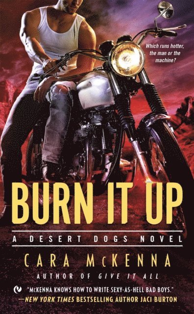 Cara McKenna - Burn It Up, E-bok