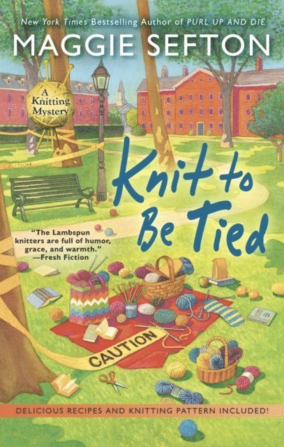 Maggie Sefton - Knit to Be Tied, E-bok. Tillgänglighet: Lägg i varukorg