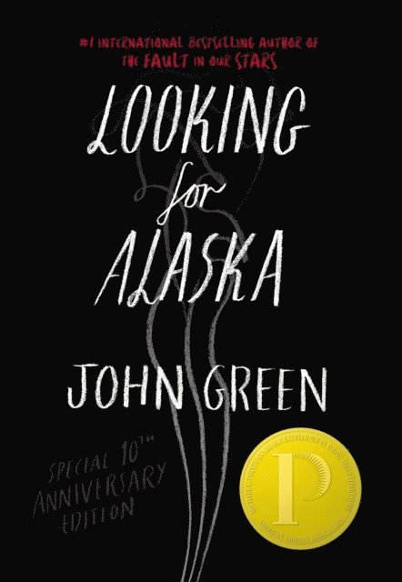 John Green - Looking for Alaska Deluxe Edition, E-bok