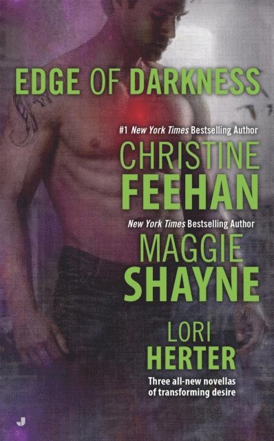 Lori Herter, Maggie Shayne, Christine Feehan - Edge of Darkness, E-bok