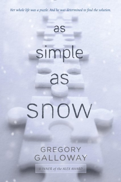 Gregory Galloway - As Simple as Snow, E-bok