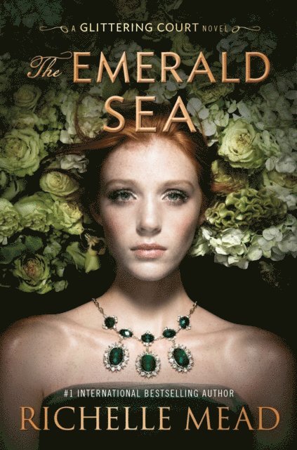 Richelle Mead - Emerald Sea, E-bok