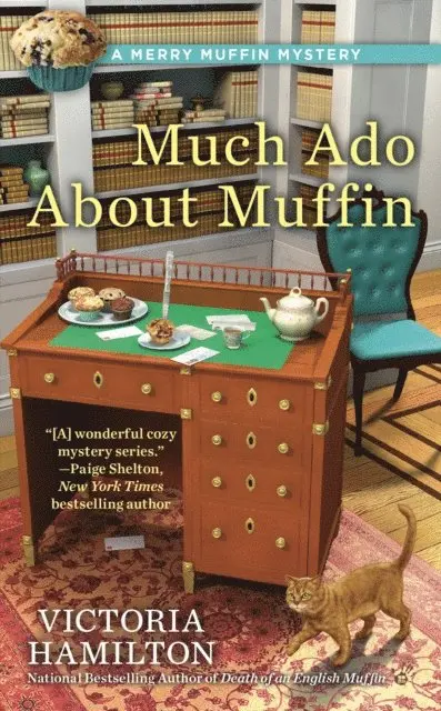 Victoria Hamilton - Much Ado About Muffin, E-bok. Tillgänglighet: Lägg i varukorg
