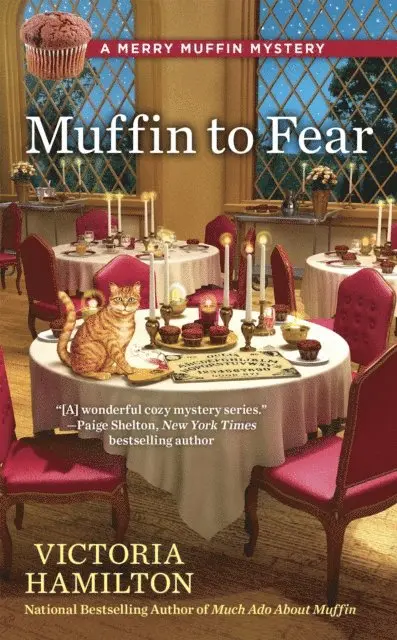 Victoria Hamilton - Muffin to Fear, E-bok. Tillgänglighet: Lägg i varukorg