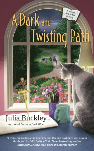 Julia Buckley - Dark and Twisting Path, E-bok