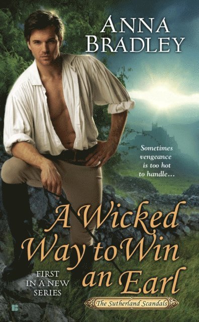 Anna Bradley - Wicked Way to Win an Earl, E-bok