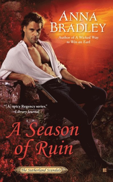 Anna Bradley - Season of Ruin, E-bok