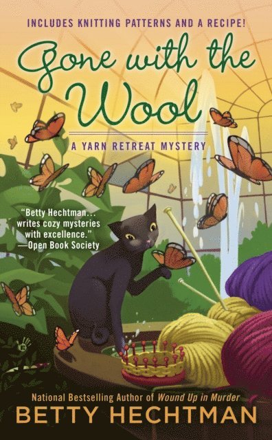 Betty Hechtman - Gone with the Wool, E-bok