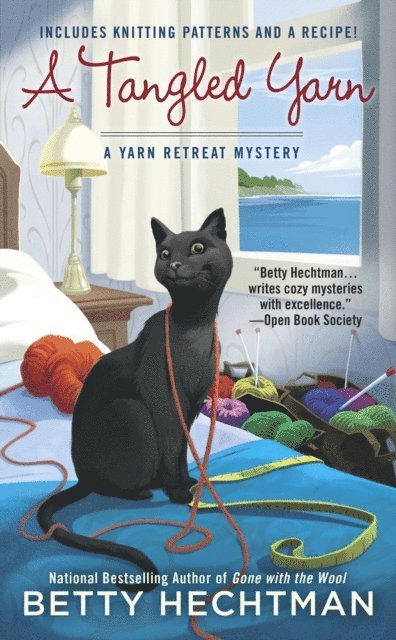 Betty Hechtman - Tangled Yarn, E-bok