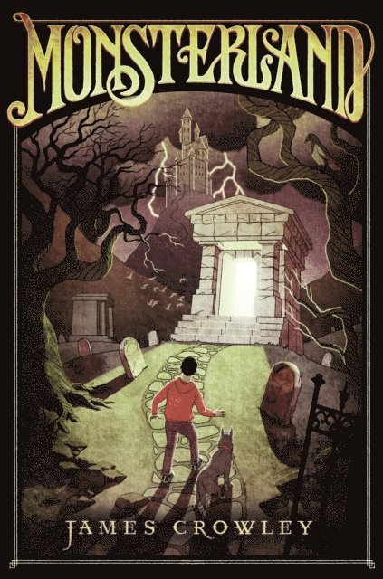James Crowley - Monsterland, E-bok