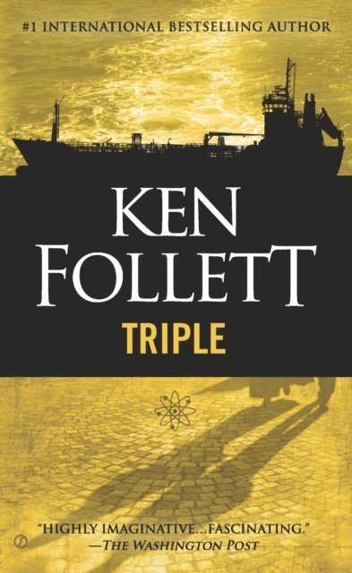 Ken Follett - Triple, E-bok