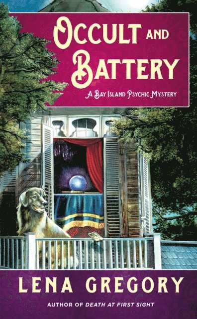 Lena Gregory - Occult and Battery, E-bok. Tillgänglighet: Lägg i varukorg