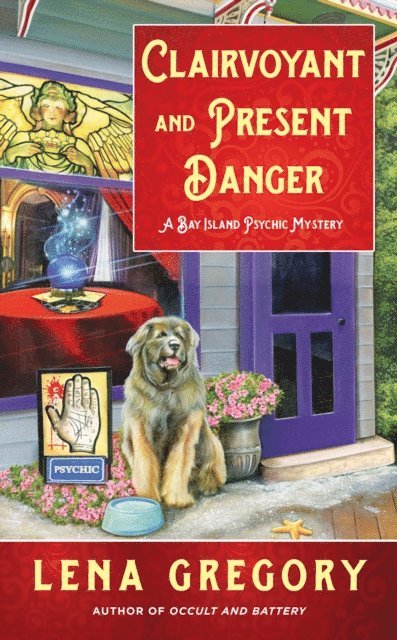 Lena Gregory - Clairvoyant and Present Danger, E-bok. Tillgänglighet: Lägg i varukorg
