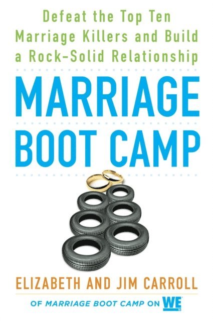 Jim Carroll, Elizabeth Carroll - Marriage Boot Camp, E-bok