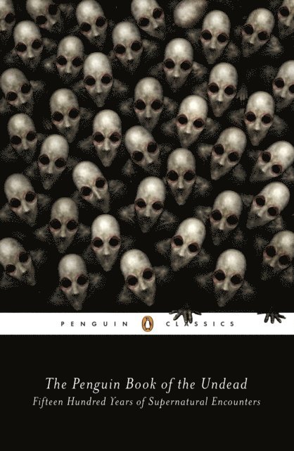 Scott G. Bruce - Penguin Book of the Undead, E-bok