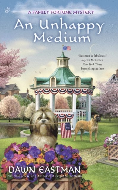 Dawn Eastman - Unhappy Medium, E-bok