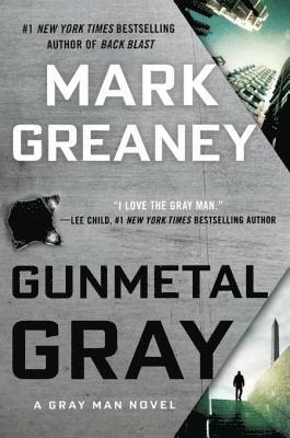 Mark Greaney - Gunmetal Gray, E-bok