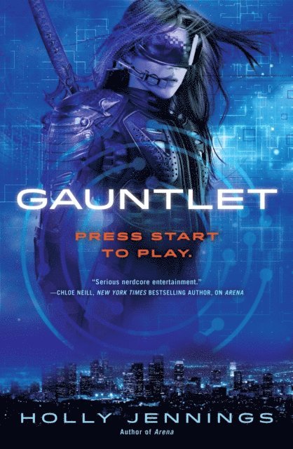 Holly Jennings - Gauntlet, E-bok