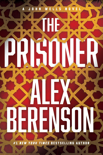 Alex Berenson - Prisoner, E-bok