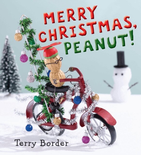 Terry Border - Merry Christmas, Peanut!, E-bok