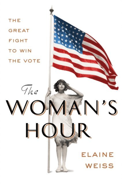 Elaine Weiss - Woman's Hour, E-bok