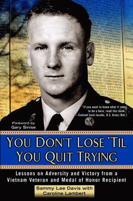 Caroline Lambert, Sammy Lee Davis - You Don't Lose 'Til You Quit Trying, E-bok