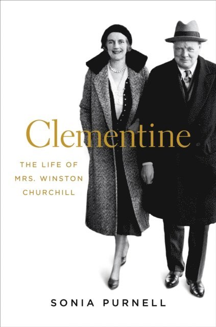 Sonia Purnell - Clementine, E-bok