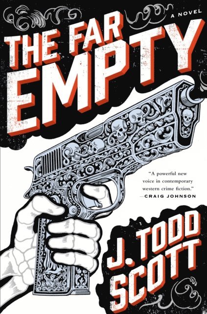J. Todd Scott - Far Empty, E-bok