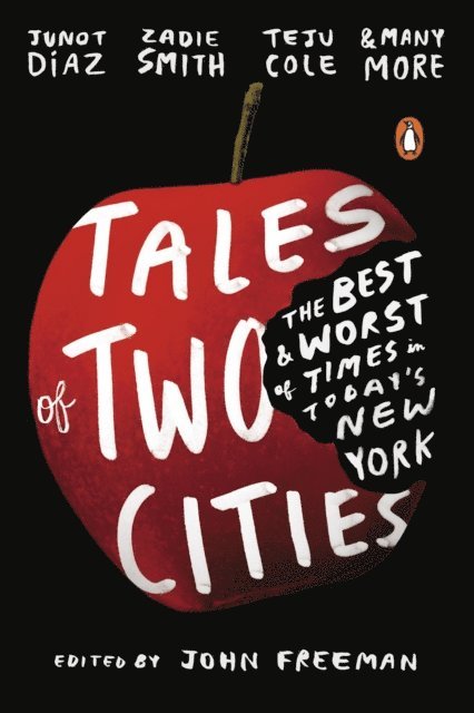 John Freeman - Tales of Two Cities, E-bok