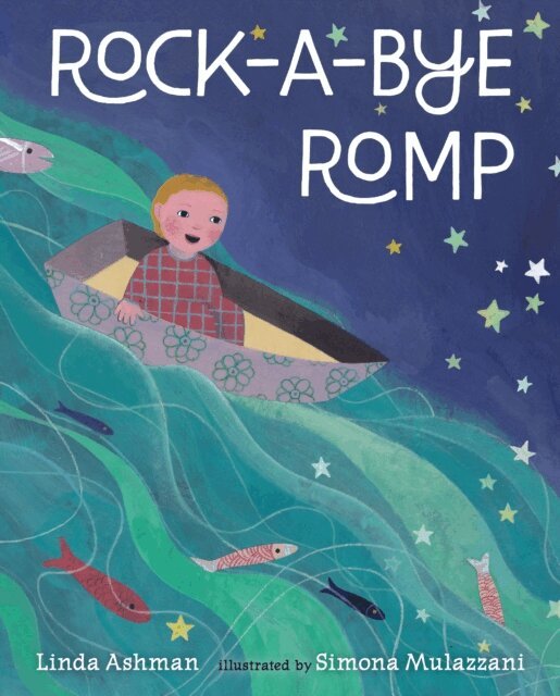 Linda Ashman - Rock-a-Bye Romp, E-bok