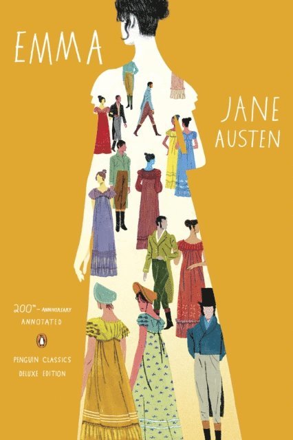 Jane Austen, Juliette Wells - Emma, E-bok