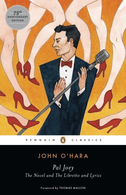 John O'Hara - Pal Joey, E-bok