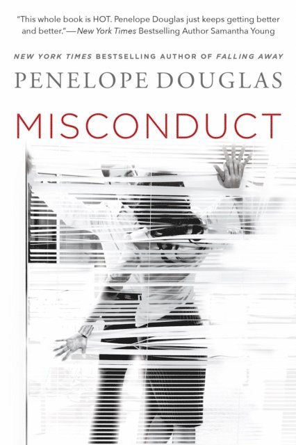 Penelope Douglas - Misconduct, E-bok