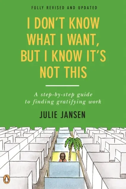 Julie Jansen - I Don't Know What I Want, But I Know It's Not This, E-bok. Tillgänglighet: Lägg i varukorg