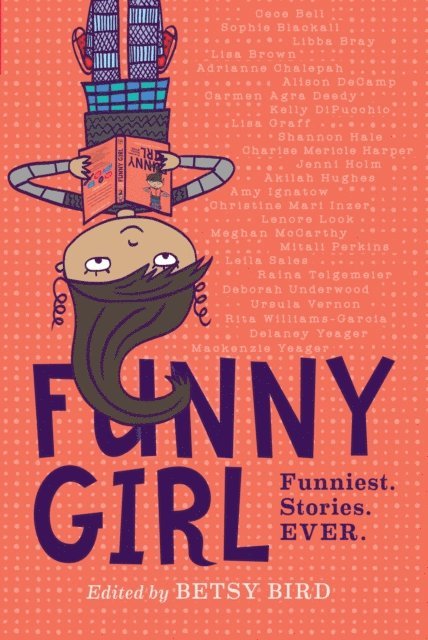 Betsy Bird - Funny Girl, E-bok