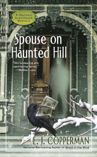 E.J. Copperman - Spouse on Haunted Hill, E-bok