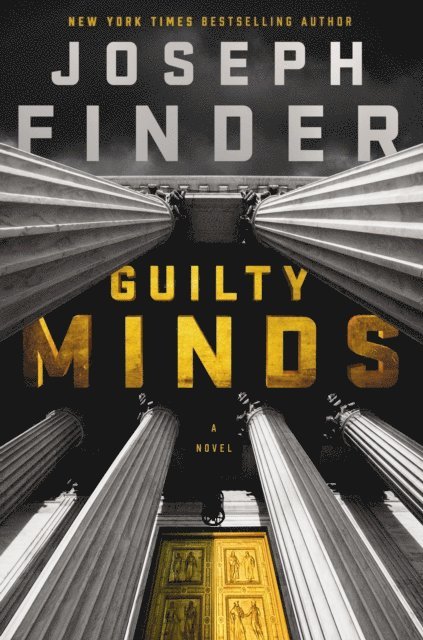 Joseph Finder - Guilty Minds, E-bok