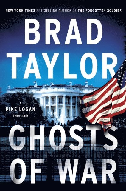 Brad Taylor - Ghosts of War, E-bok