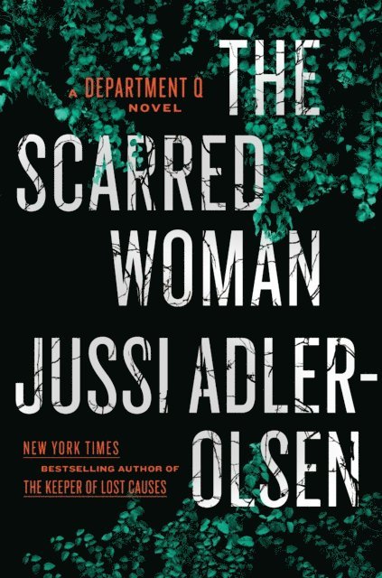Jussi Adler-Olsen - Scarred Woman, E-bok