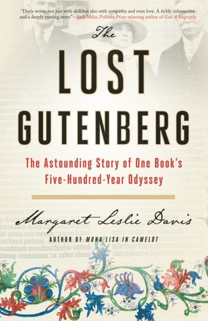 Margaret Leslie Davis - Lost Gutenberg, E-bok. Tillgänglighet: Lägg i varukorg