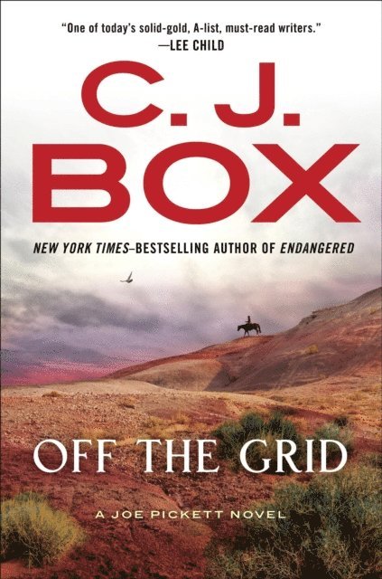 C. J. Box - Off the Grid, E-bok