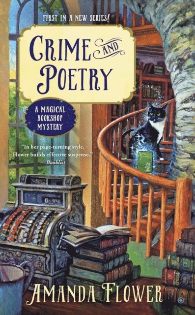 Amanda Flower - Crime and Poetry, E-bok