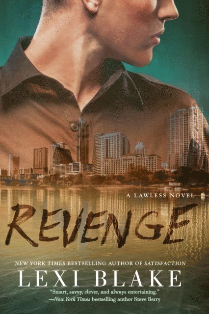 Lexi Blake - Revenge, E-bok