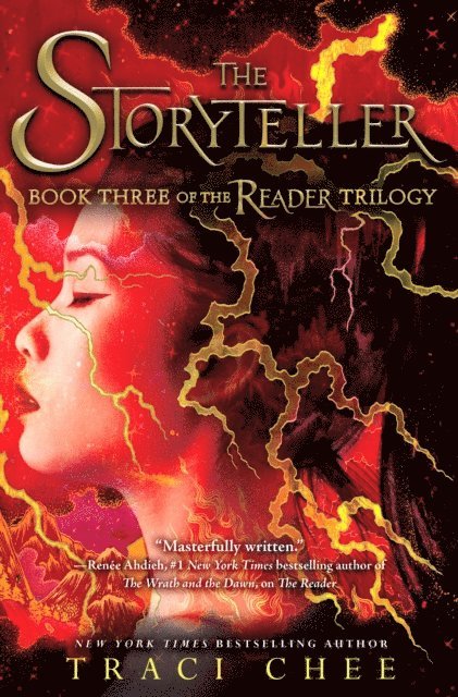 Traci Chee - Storyteller, E-bok. Tillgänglighet: Lägg i varukorg