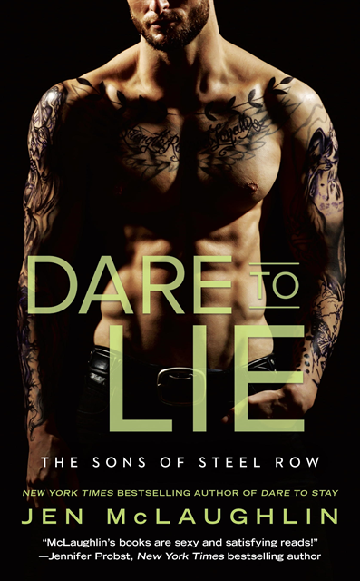 Jen McLaughlin - Dare to Lie, E-bok
